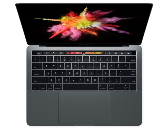 Apple MacBook Pro Touch Bar/ID Core i5 2.4 GHz 13" MV972LL/A or MV9A2LL/A