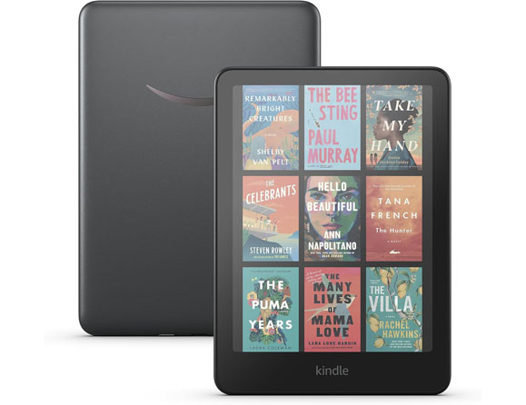 Kindle Colorsoft