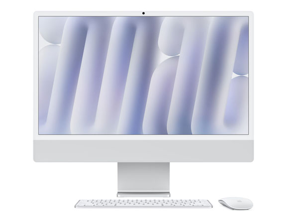  Retina 4.5K 256 GB (10-Core GPU) M4 10-Core 24"