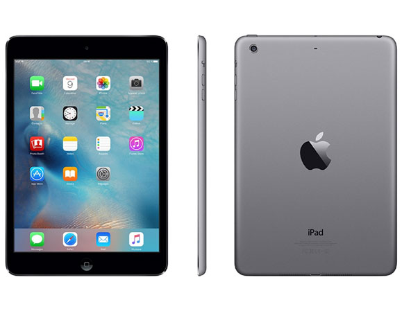 Apple iPad mini 2 Retina 128 GB Wi-Fi + 4G LTE (AT&T) 7.9"