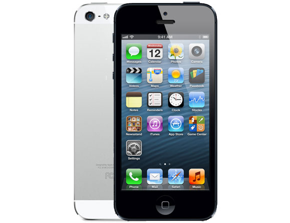 Apple iPhone 5 64 GB (AT&T)
