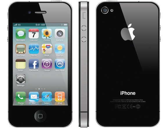 Apple iPhone 4 32 GB (AT&T)