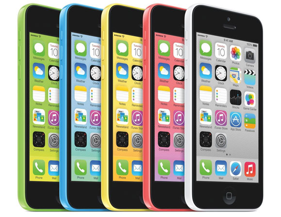 Apple iPhone 5c 16 GB (T-Mobile)