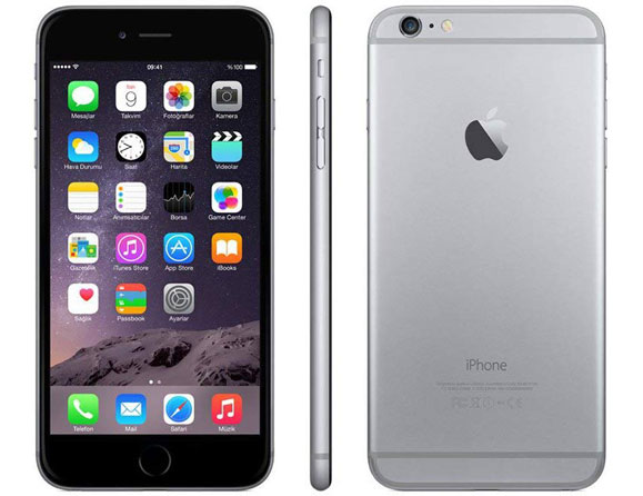Apple iPhone 6 Plus 16 GB (Verizon) 5.5"