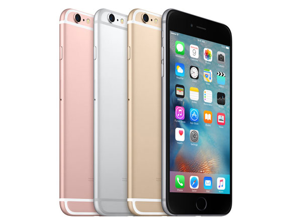 Apple iPhone 6s 32 GB (T-Mobile) 4.7"
