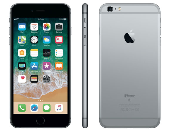 Apple iPhone 6s Plus 64 GB (AT&T) 5.5"