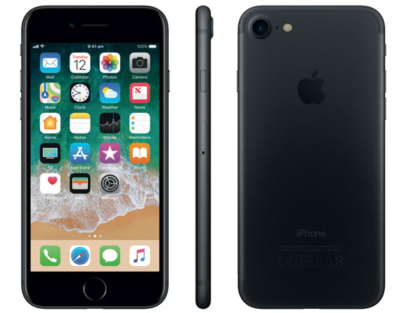 Apple iPhone 7 128 GB (T-Mobile) 4.7"
