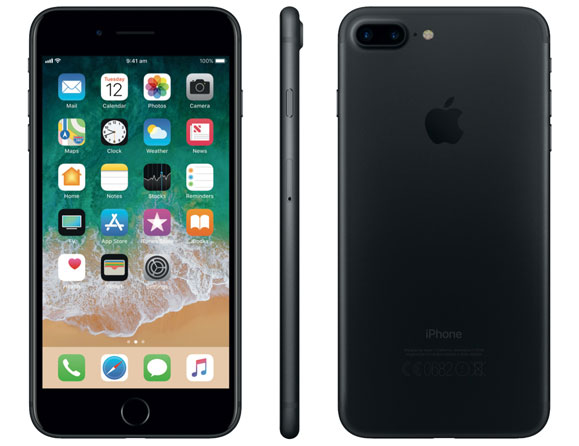 Apple iPhone 7 Plus 128 GB (T-Mobile) 5.5"