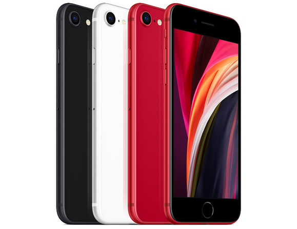 Apple iPhone SE (2020) 128 GB (AT&T) 4.7"