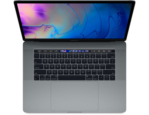  Touch Bar/ID Core i7 2.8 GHz 256 GB 15"