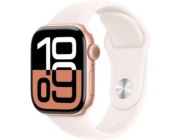 Apple Watch Series 10 Aluminum 42mm (GPS)