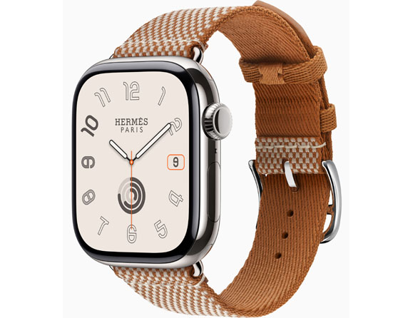  Hermes 42mm (GPS + Cellular)