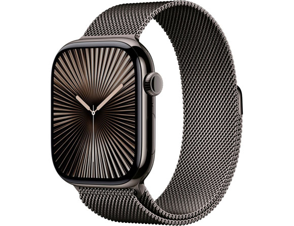 Apple Watch Series 10 Titanium 46mm (GPS + Cellular)