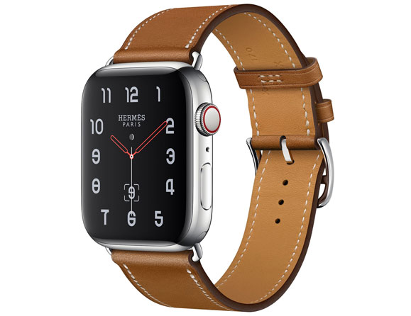 Sell Apple Watch Series 4 Hermes Stainless Steel Case 44mm (GPS + Cellular) & Trade In | INSTANT 