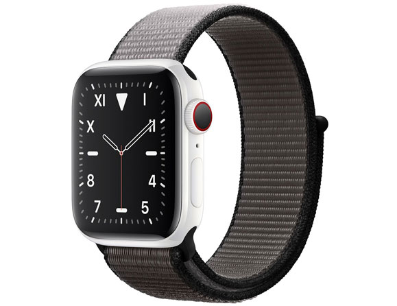  Ceramic Case 40mm (GPS + Cellular)