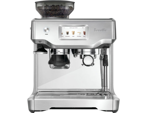 Breville the Barista Touch Espresso Machine BES880BSSBUS1