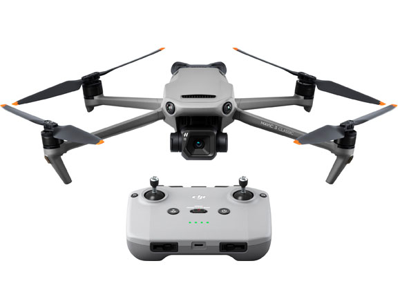 DJI Mavic 3 Classic Drone 4/3 CMOS Hasselblad Camera