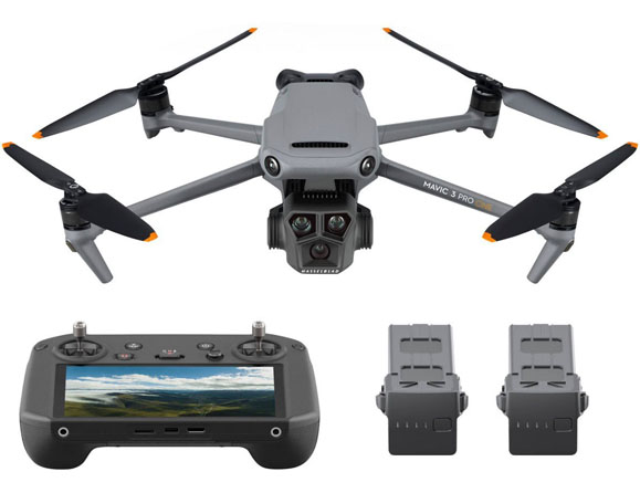 Sell DJI Mavic 3 Pro Cine Drone Premium Combo & Trade In | INSTANT