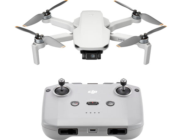 DJI Mini 4K Drone with 4K UHD Camera