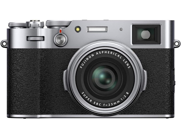 Fujifilm X Series X100V 26.1 MP with 23mm Lens