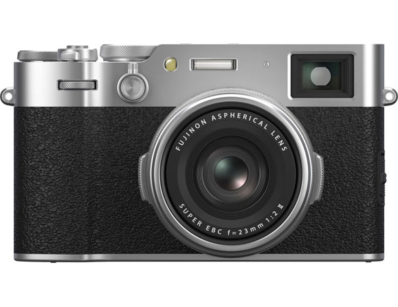  40.2 MP with 23mm Lens