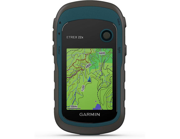 Garmin eTrex 22x Rugged Handheld GPS