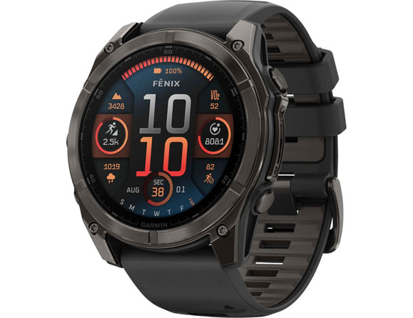  AMOLED Sapphire 51mm (Adventure Watch)