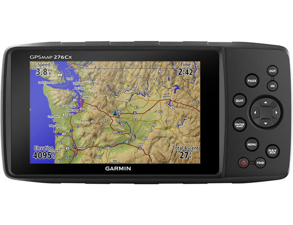 Garmin GPSMAP 276Cx Handheld GPS