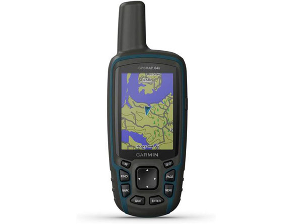 Garmin GPSMAP 64x Handheld GPS