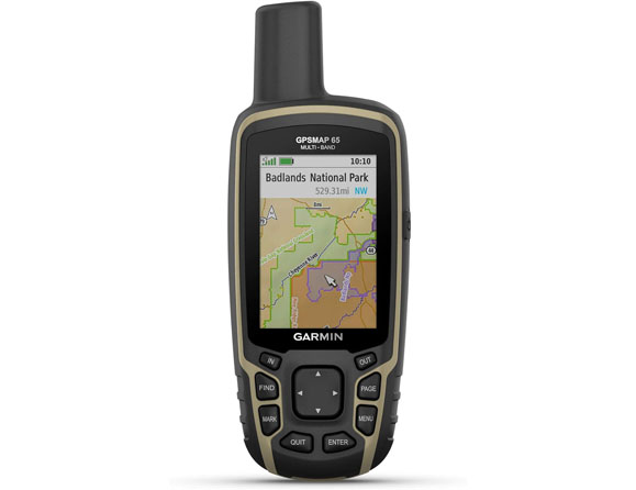  Multi-Band GPS Handheld