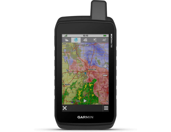  Rugged GPS Touchscreen Navigator