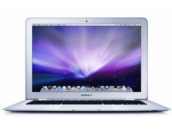 Apple MacBook Air Core 2 Duo 1.86 GHz 13" MC233LL/A