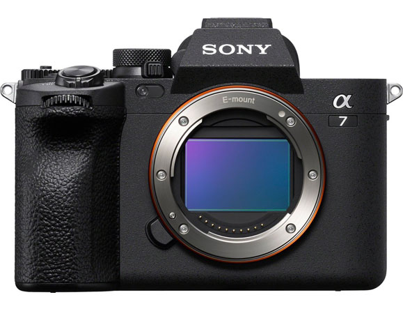 Sony Alpha a7 IV 33 MP Body Only ILCE-7M4K