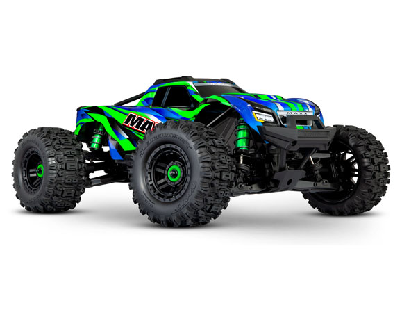  (Maxx Scale) Monster Truck