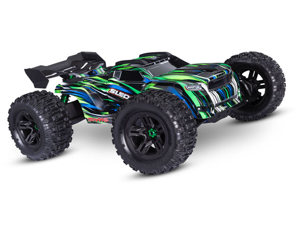  1/8 Scale Monster Truck